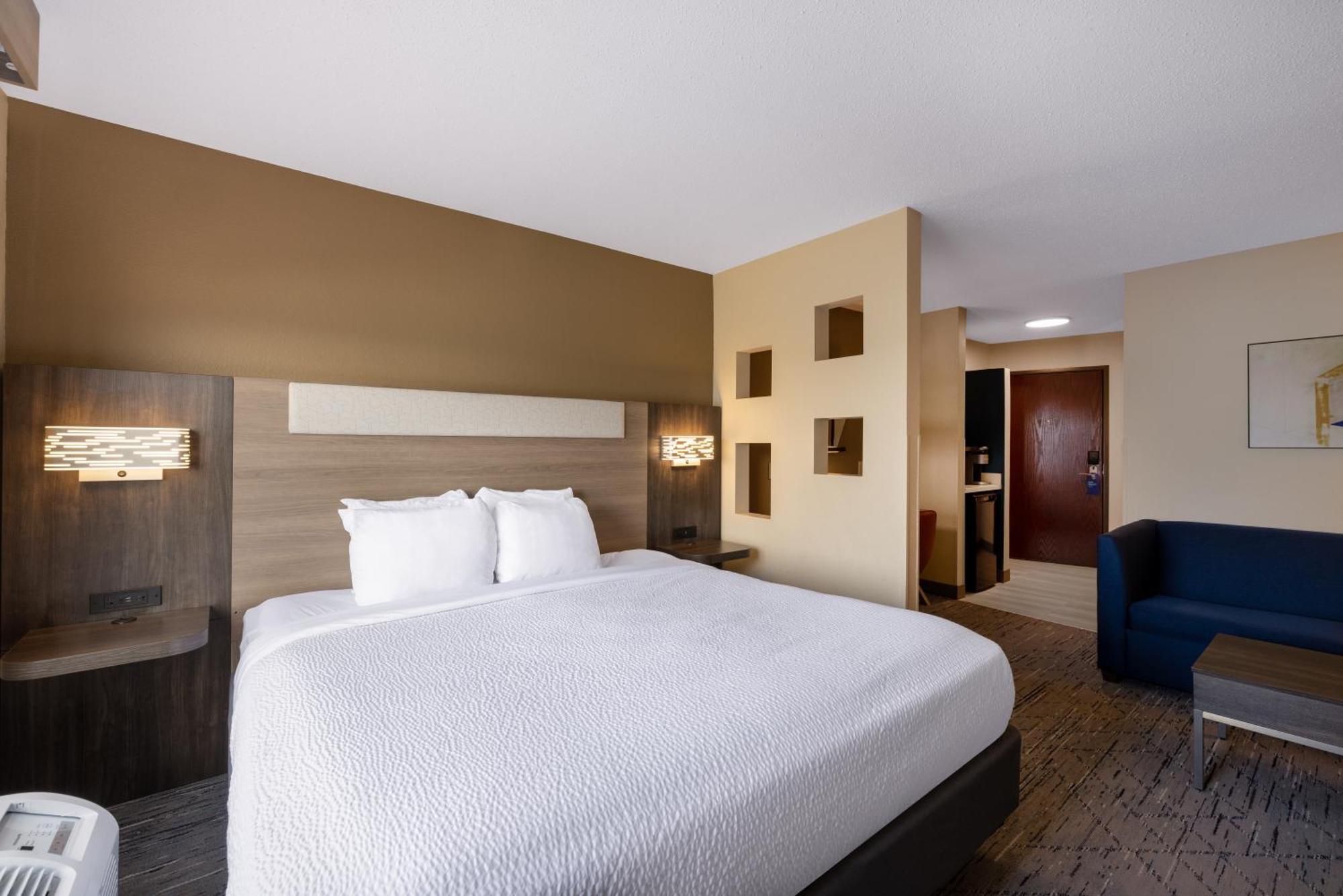 Holiday Inn Express Rochester South - Mayo Area By Ihg Extérieur photo