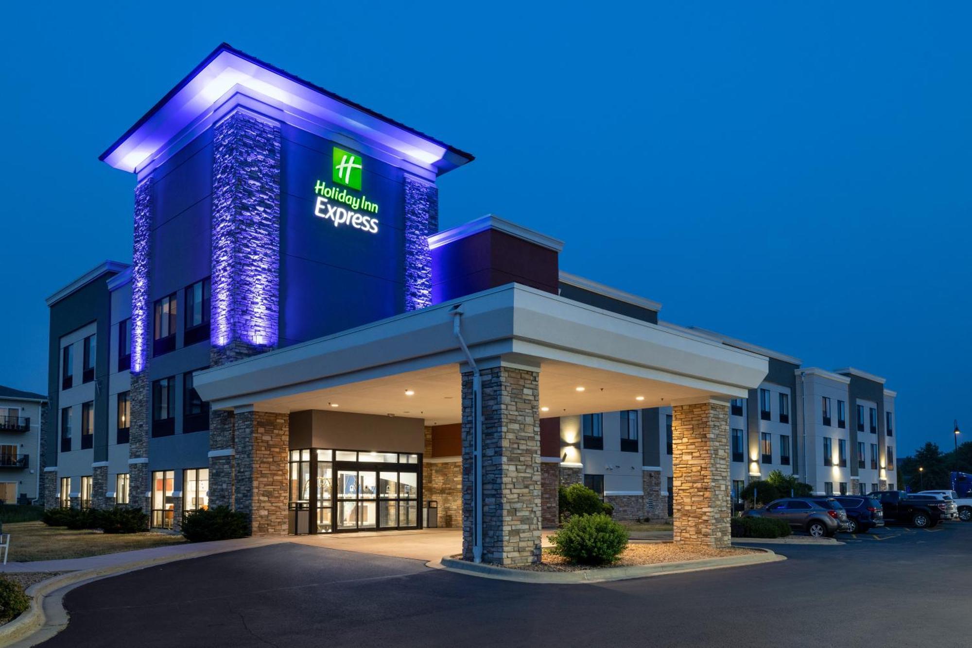 Holiday Inn Express Rochester South - Mayo Area By Ihg Extérieur photo
