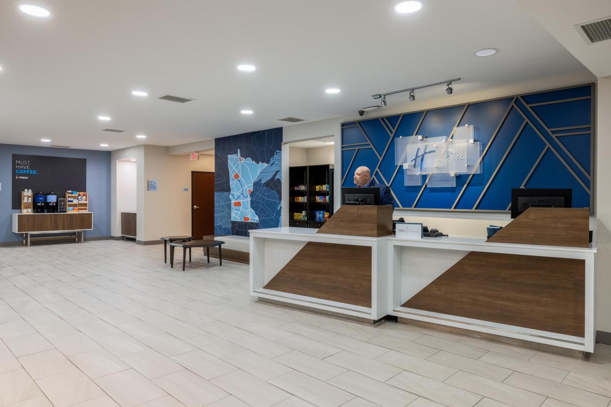 Holiday Inn Express Rochester South - Mayo Area By Ihg Extérieur photo