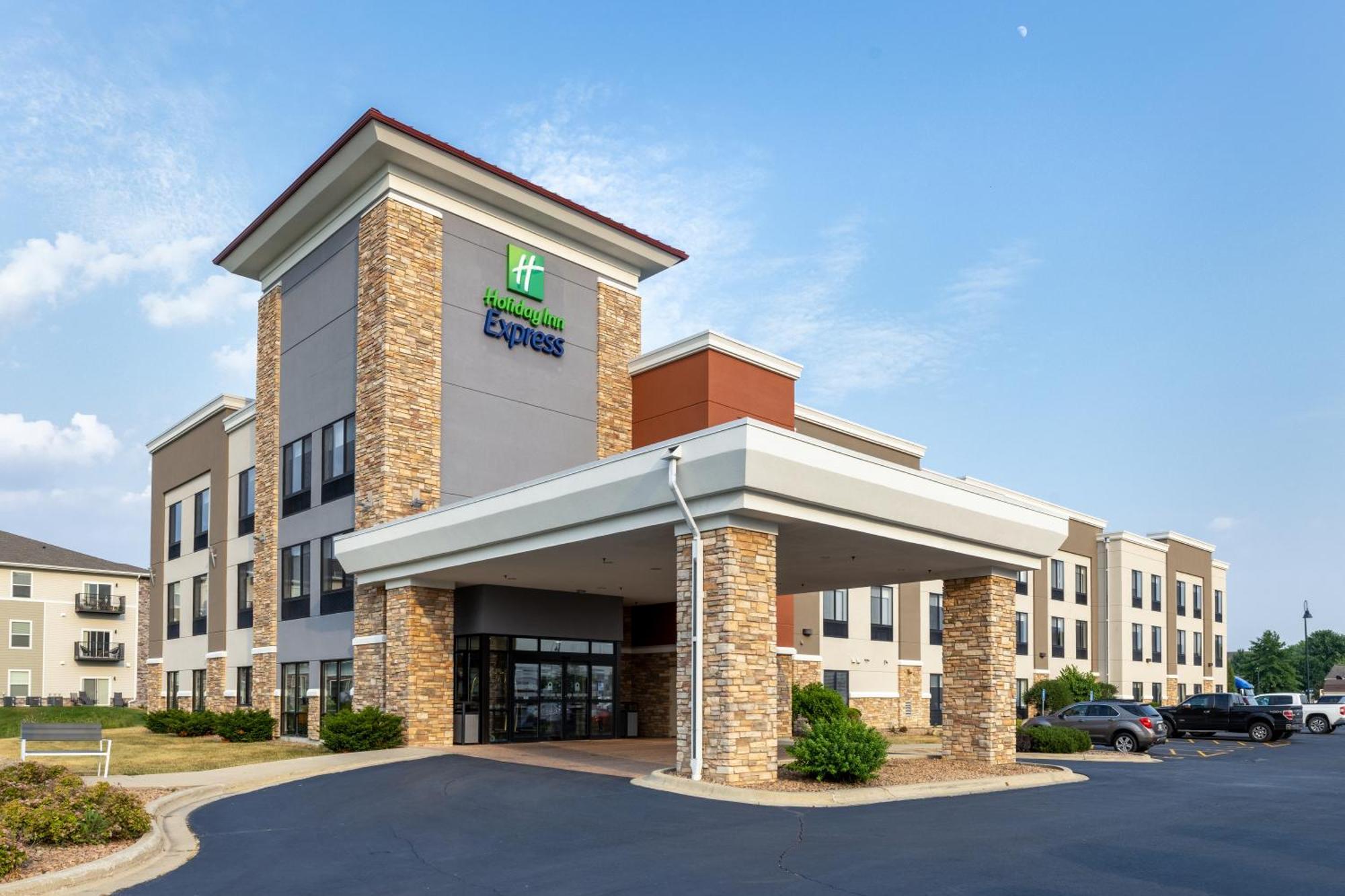 Holiday Inn Express Rochester South - Mayo Area By Ihg Extérieur photo